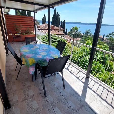 Apartma Ursa Portorož Eksteriør billede
