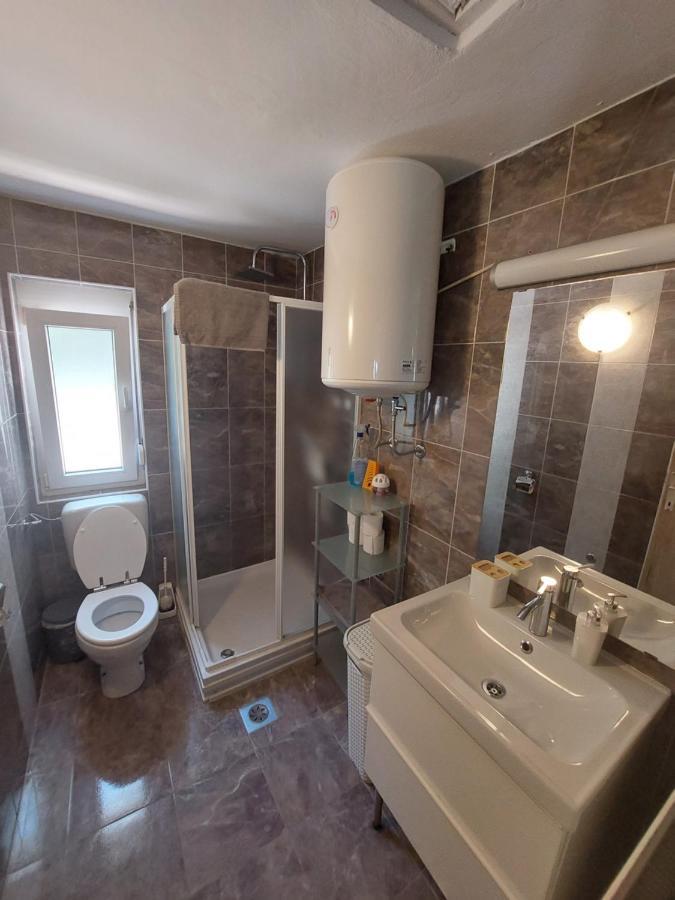Apartma Ursa Portorož Eksteriør billede