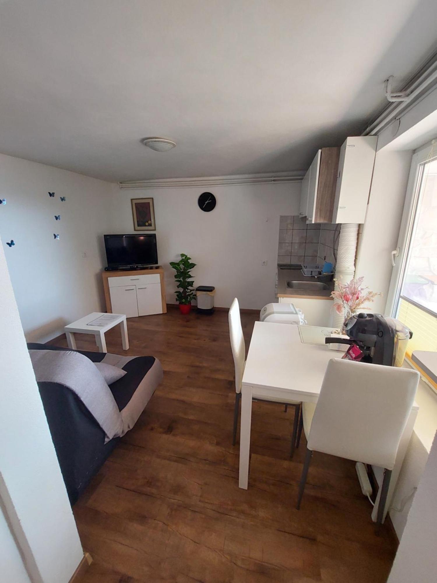 Apartma Ursa Portorož Eksteriør billede