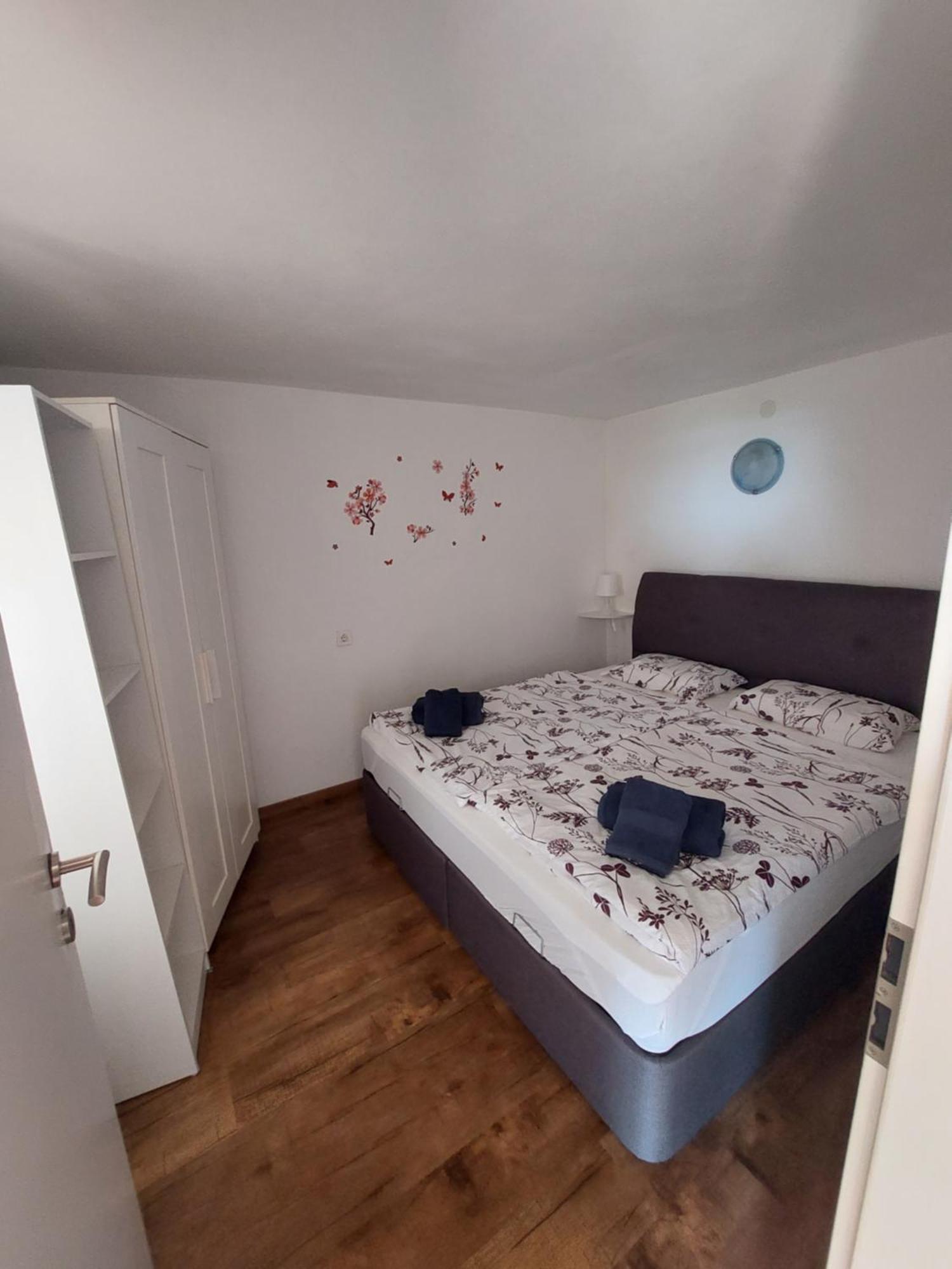 Apartma Ursa Portorož Eksteriør billede