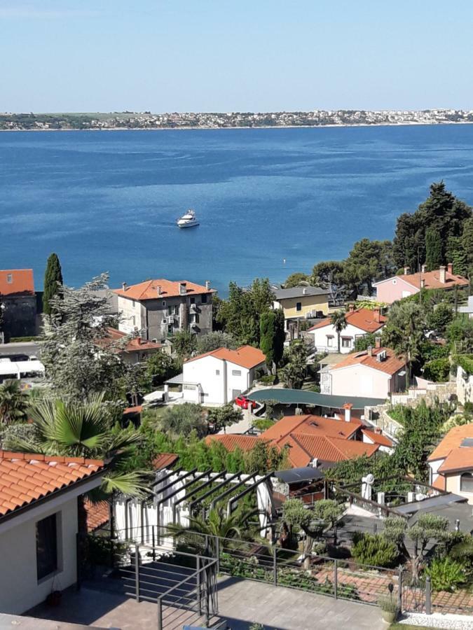 Apartma Ursa Portorož Eksteriør billede